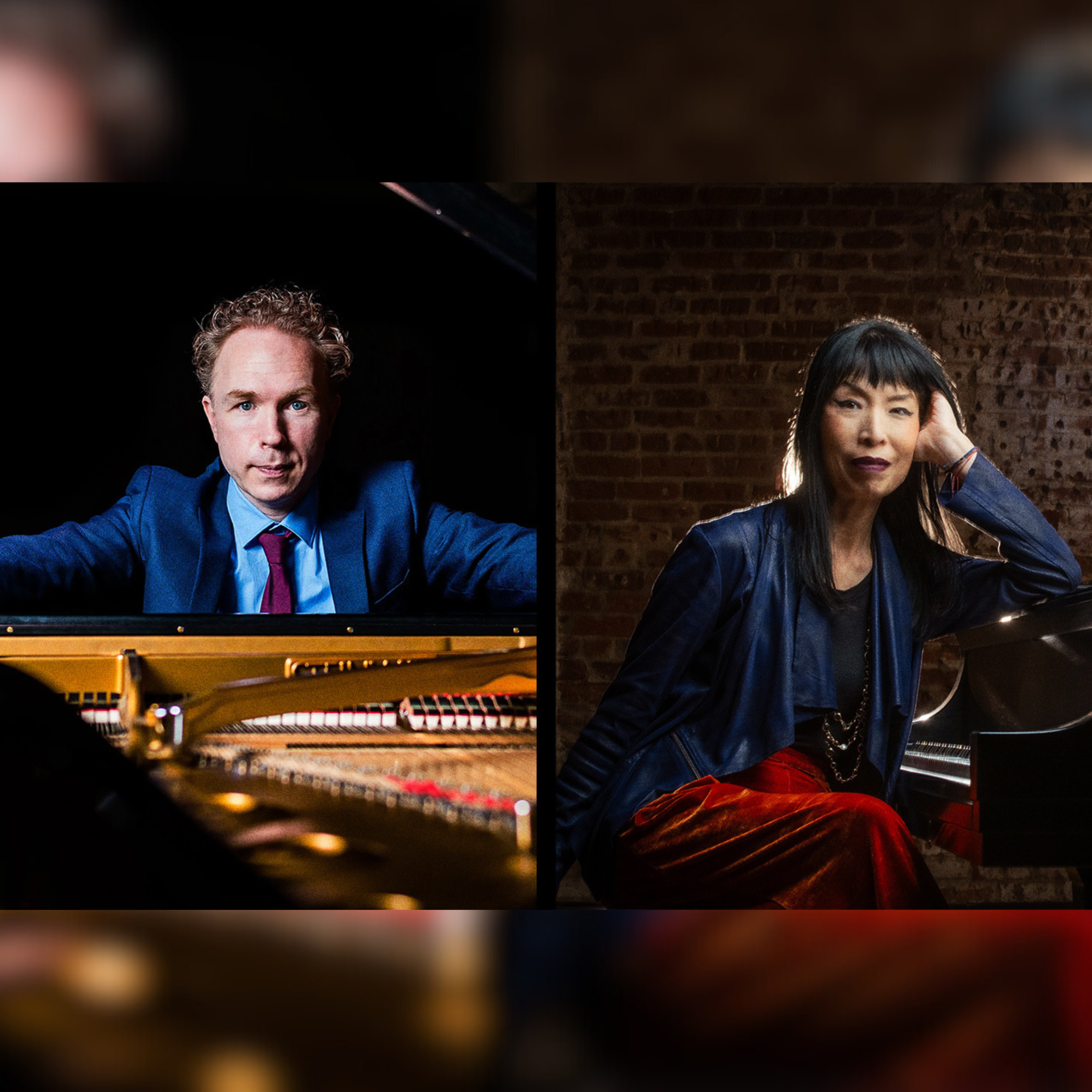 100 χρόνια Πιερ Μπουλέζ | Γκλόρια Τσενγκ & Ραλφ βαν Ράατ